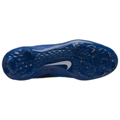 Nike Baseball Cipő Férfi Force Zoom Trout 5 Pro Fekete/Fehér/Kék,ZXK45623